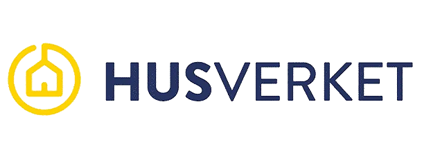Logotyp för Husverket